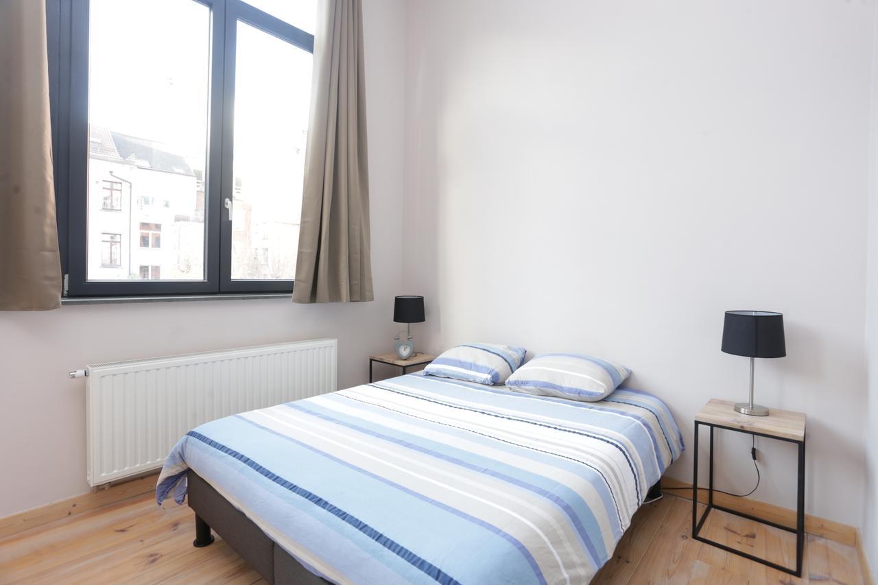 Parlamentarium Apartment Bruxelles Extérieur photo