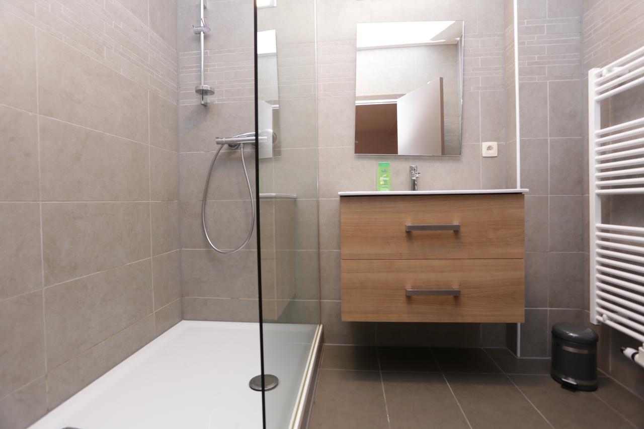 Parlamentarium Apartment Bruxelles Extérieur photo