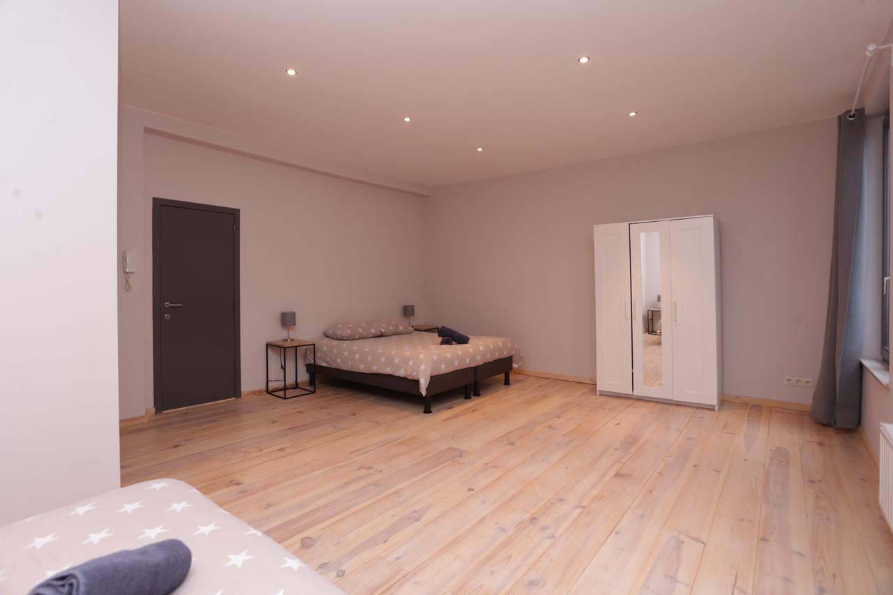 Parlamentarium Apartment Bruxelles Extérieur photo
