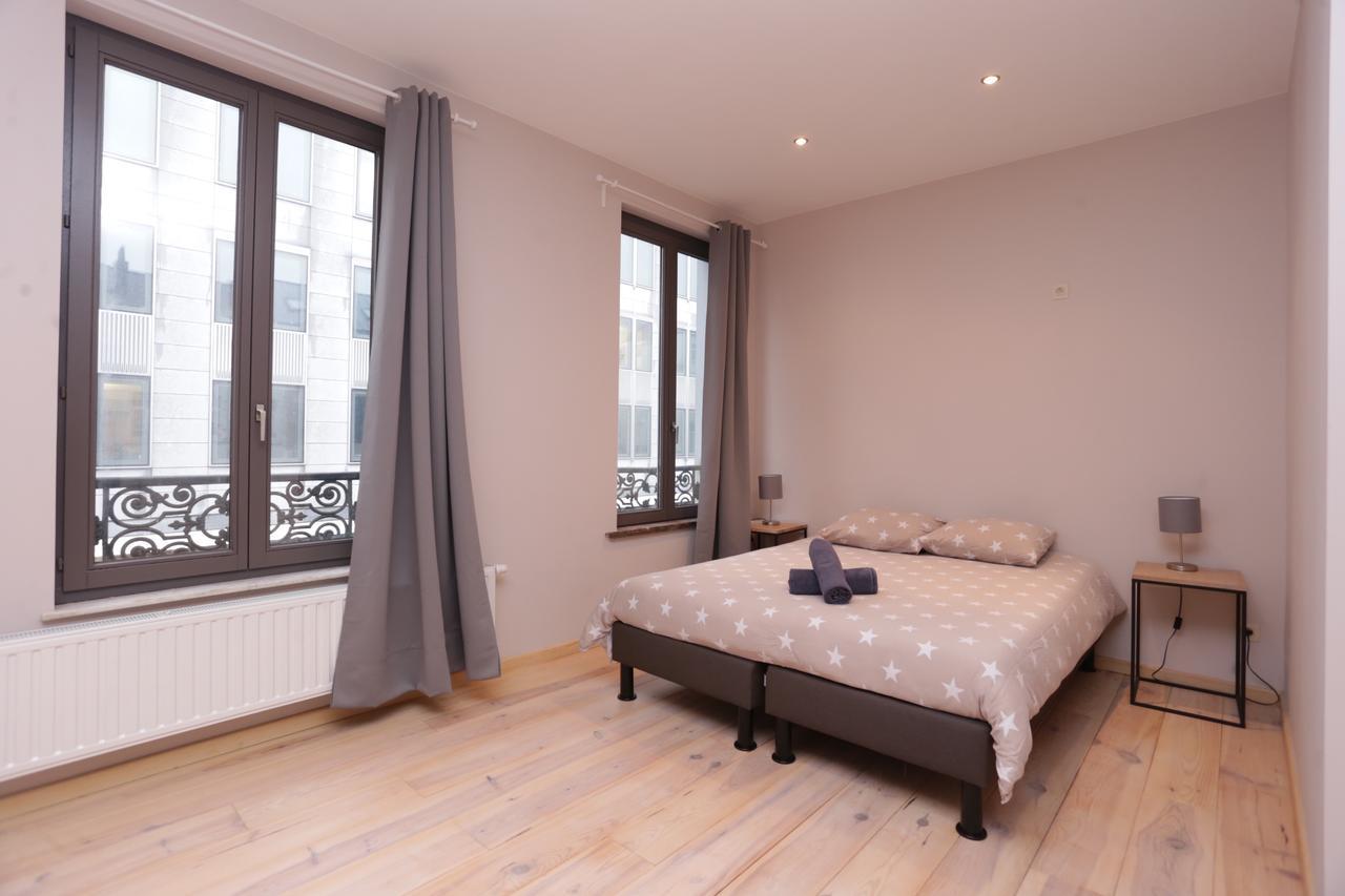 Parlamentarium Apartment Bruxelles Extérieur photo