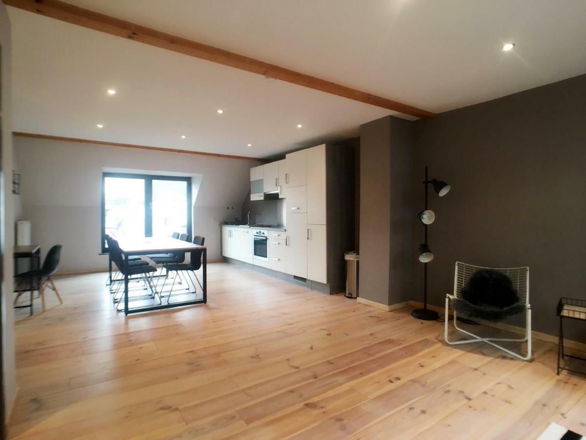 Parlamentarium Apartment Bruxelles Extérieur photo