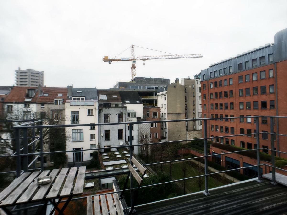 Parlamentarium Apartment Bruxelles Extérieur photo